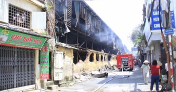 Nhà máy Rạng Đông bị cháy hay “cố tình” cháy?