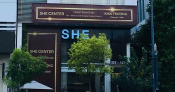 Thẩm mỹ viện She Beauty đã không có giấy phép lại còn dính nghi án làm đẹp đa cấp?