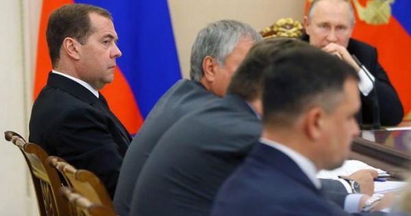 Nỗi sợ hãi mang tên ‘điệp viên’ bao trùm Kremlin