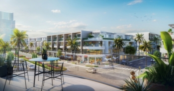 BĐS Đà Nẵng: Nhà phố kinh doanh dịch vụ lên ngôi