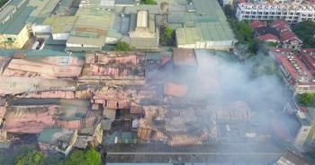 Rạng Đông có thành chung cư?