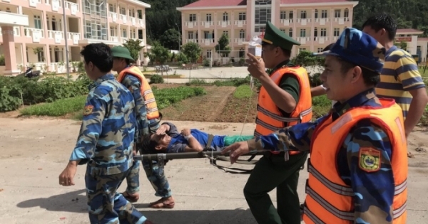 Tử vong trên biển do ăn cá tự đánh bắt tại chỗ