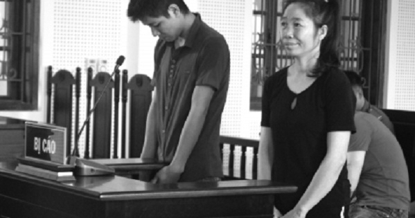 Liên thủ bán người sang Trung Quốc