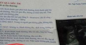 Xác định nguyên nhân khiến nam bệnh nhân bỗng dưng có thêm buồng trứng và tử cung