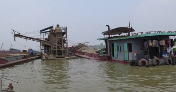 Chuẩn bị công bố các dự án xã hội hóa nạo vét luồng đường thủy