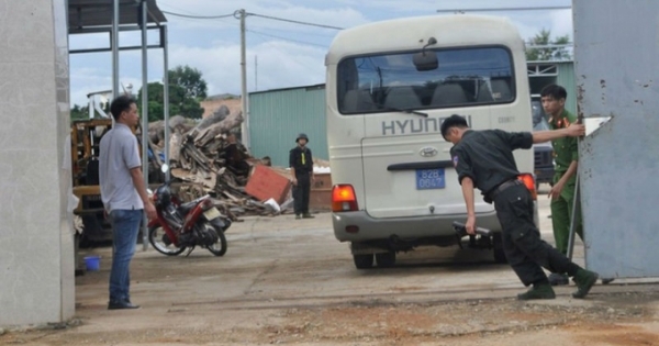 Việt Nam, Trung Quốc điều tra mở rộng đường dây ma túy xuyên quốc gia