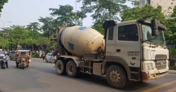 Va chạm với xe bồn, người đàn ông đi xe máy tử vong tại chỗ