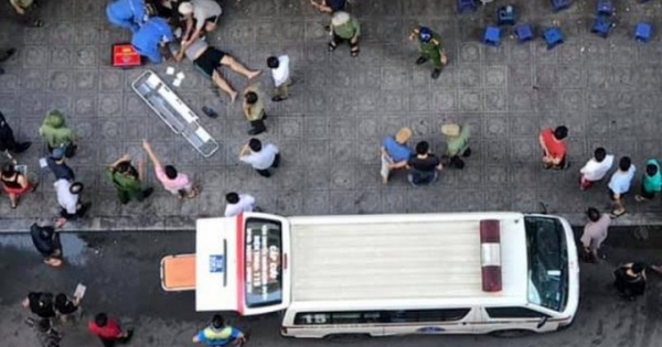 Đã bắt được nghi can vụ nổ bưu kiện ở khu đô thị Linh Đàm