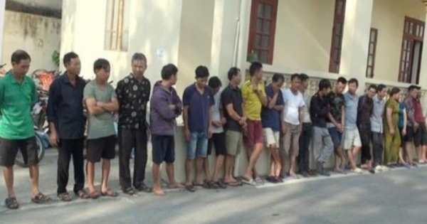 Thanh Hóa: Triệt phá đường dây trộm chó lớn nhất từ trước tới nay