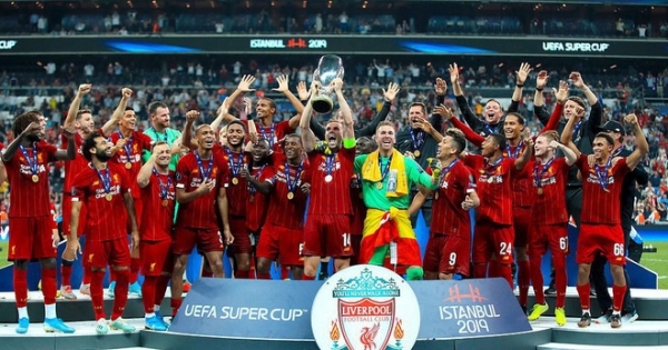 Bốc thăm FIFA Club World Cup 2019: Liverpool gặp đối thủ "dưới cơ" ?