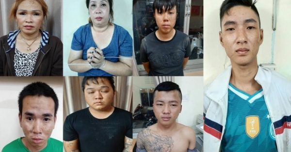 Giả gái đứng đường gạ mua dâm, khách làng chơi 