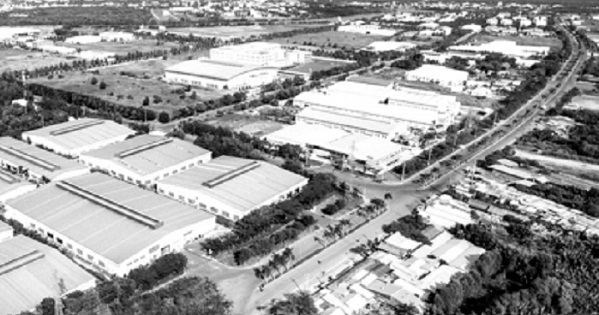 Thời cơ cho bất động sản công nghiệp bứt phá