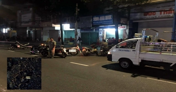 Triệu tập 4 đối tượng liên quan trong vụ nổ súng ở TP Vũng Tàu