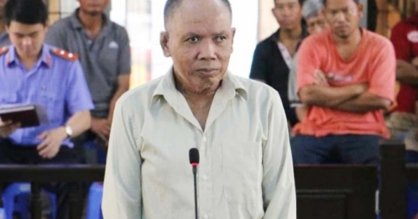 Dùng gậy tre đánh chết người, đối tượng lĩnh 18 năm tù