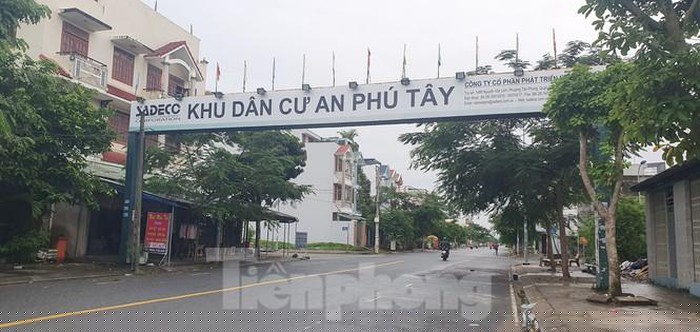 Vụ IPC chuyển nhượng nền đất tại khu định cư An Phú Tây (huyện Bình Chánh, TPHCM) không đúng quy định, không phù hợp giá thị trường.