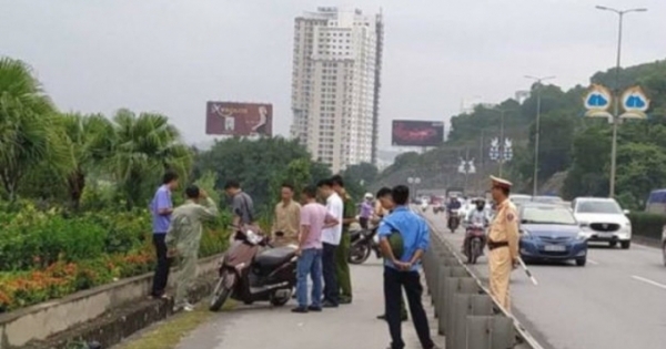 Bắt được nghi phạm đâm người phụ nữ trên cầu Bãi Cháy