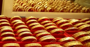 Giá vàng hôm nay 21/9: Giá vàng vọt tăng sau khi đón tin tốt