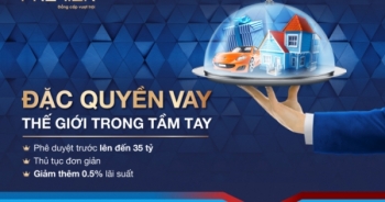Ngân hàng SCB triển khai sản phâm vay cho khách hàng Premier