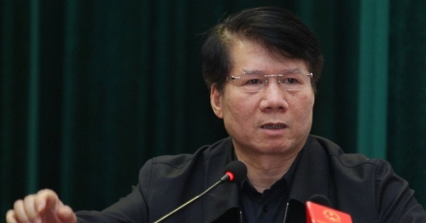 Xử VN Pharma: Vì sao Thứ trưởng Bộ Y tế Trương Quốc Cường bị triệu tập?