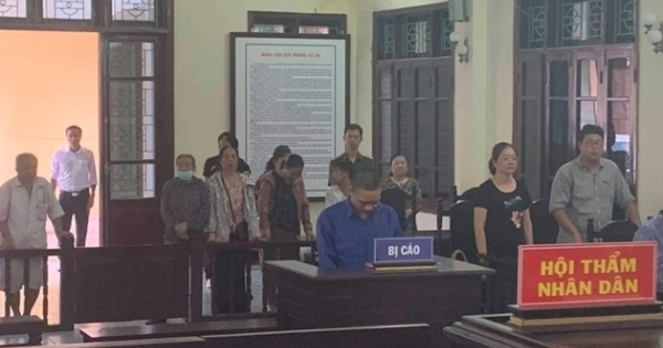 Dâm ô bé gái 11 tuổi, cựu bị thư đoàn lĩnh án