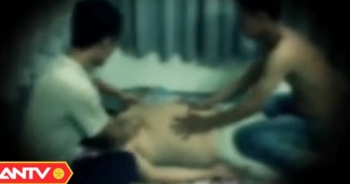 Clip - Liên hoan xác thịt, đang sướng tê người thì bị 