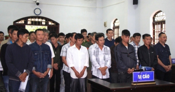 Xét xử vụ án trùm gỗ lậu Phượng “Râu”: Người chủ mưu không bị đề nghị mức án cao nhất