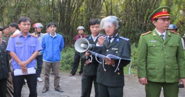 Khó xử lý tài sản đặc thù trong thi hành án tín dụng ngân hàng