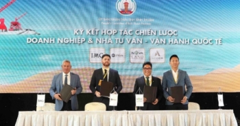 Novaland hợp tác chiến lược cùng đối tác quốc tế The PGA of American, IMG và Accor