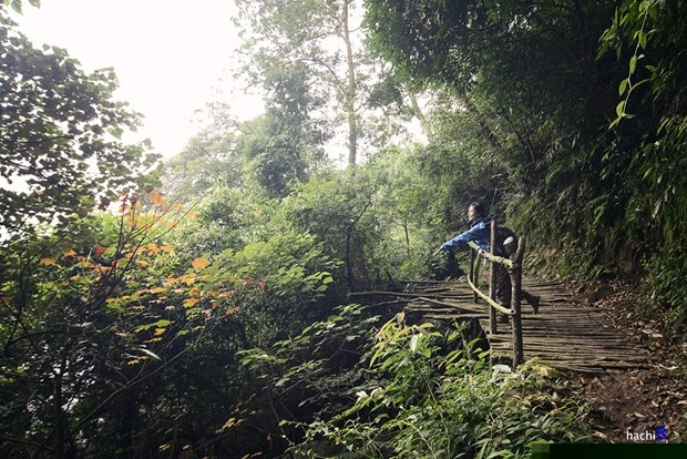 kham pha chua dia nguc tam dao am u bac nhat mien bac