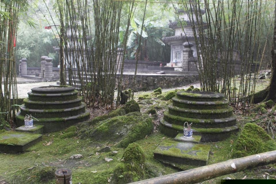 Khám phá chùa Địa Ngục (Tam Đảo) âm u bậc nhất miền Bắc
