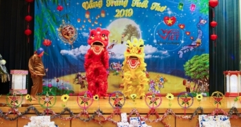 Trẻ em Việt Nam tại Nhật Bản đón Trung Thu như thế nào?