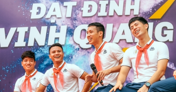 Cơ hội đặc biệt đồng hành cùng ĐTQG Việt Nam tại Vòng loại World Cup 2022