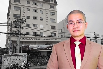 Khởi tố, bắt tạm giam 