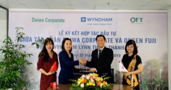 Wyndham Lynn Times Thanh Thủy “xuất khẩu” căn hộ nghỉ dưỡng sang Nhật Bản