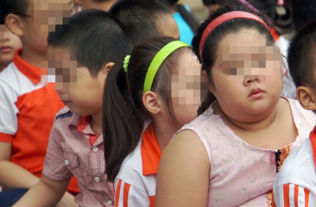Báo động: Nhiều trẻ suy dinh dưỡng thấp còi, thừa cân béo phì lại gia tăng nhanh