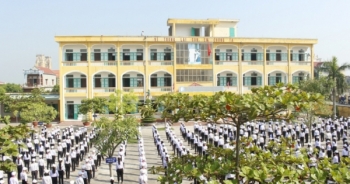 Chuẩn bị kỷ niệm 60 năm ngày thành lập trường THCS Giao Thịnh