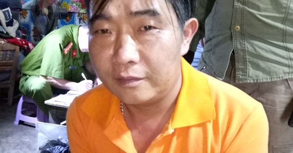 Lào Cai: 2 đối tượng mua bán ma túy sa lưới