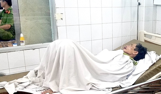 Công an vào cuộc điều tra vụ phóng viên Tạp chí Luật sư bị hành hung ở Gia Lai