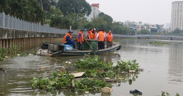 Phát động cuộc thi viết “Nói không với rác thải nhựa”
