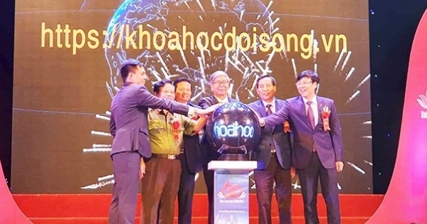 Báo Khoa học và Đời sống - 60 năm tự hào vị thế tờ báo khoa học hàng đầu