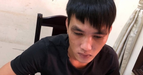 Cướp dây chuyền của trẻ em để thỏa mãn cơn nghiện