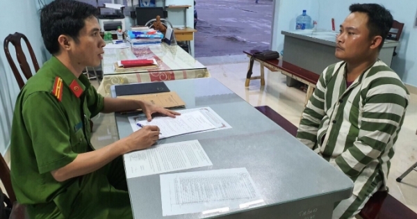 Đồng Nai: Bắt đường dây cho hơn 200 công nhân ở Khu công nghiệp Xuân Lộc vay nặng lãi