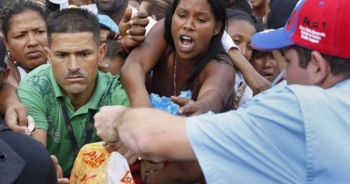 Thịt gà ở Venezuela