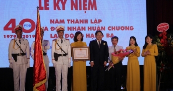 Khoa Phát thanh - Truyền hình, Học Viện Báo chí và Tuyên truyền vinh dự nhận Huân chương lao động Hạng Ba