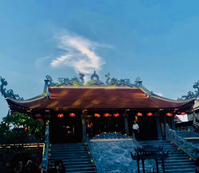 Hành Cung Vũ Lâm - Hãy trả lại tên cho công trình lịch sử quan trọng thời Trần