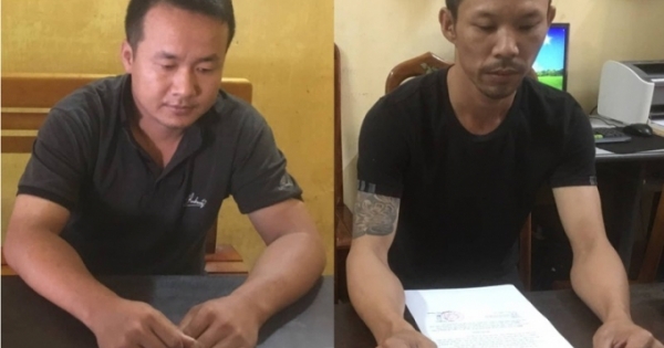 Hà Tĩnh: Trộm hơn 200 triệu rồi gọi bạn vào miền Nam tiêu tiền thì bị bắt