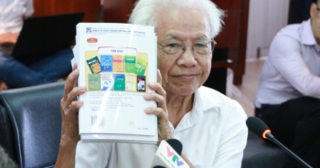 Bộ GD&ĐT phản hồi về kiến nghị sách Công nghệ của GS Hồ Ngọc Đại