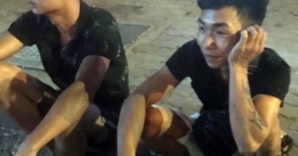 Nóng: Bắt hai nghi can giết tài xế Grab lên Yên Bái lẩn trốn