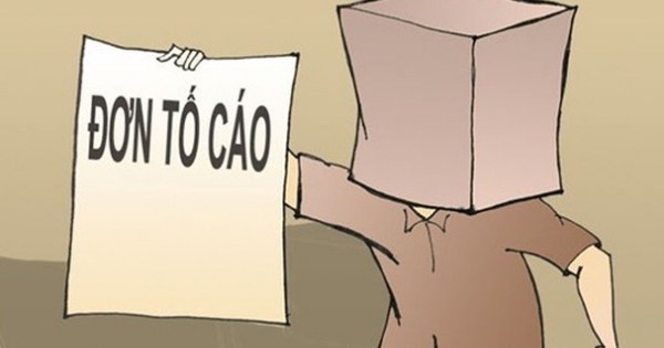 Nhiều nội dung công dân tố cáo Chánh Thanh tra quận Ba Đình là tố cáo đúng