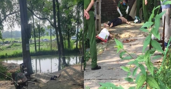 Thái Nguyên: Nam thanh niên bị bố chém tử vong vì tội bất hiếu